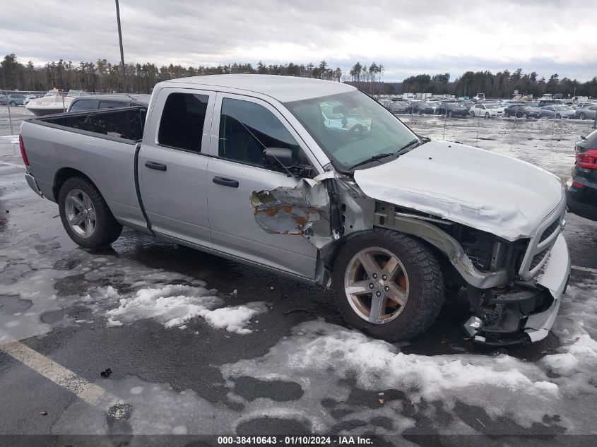 2014 RAM 1500 ST - 1C6RR7FT0ES105308