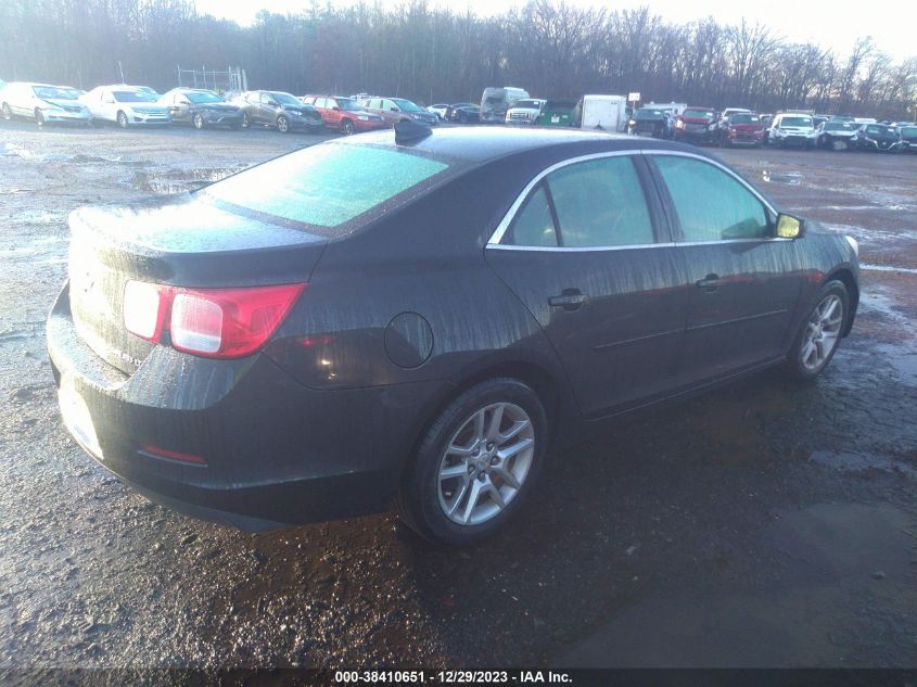 2015 CHEVROLET MALIBU 1LT - 1G11C5SLXFF315953