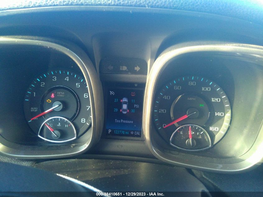 2015 CHEVROLET MALIBU 1LT - 1G11C5SLXFF315953