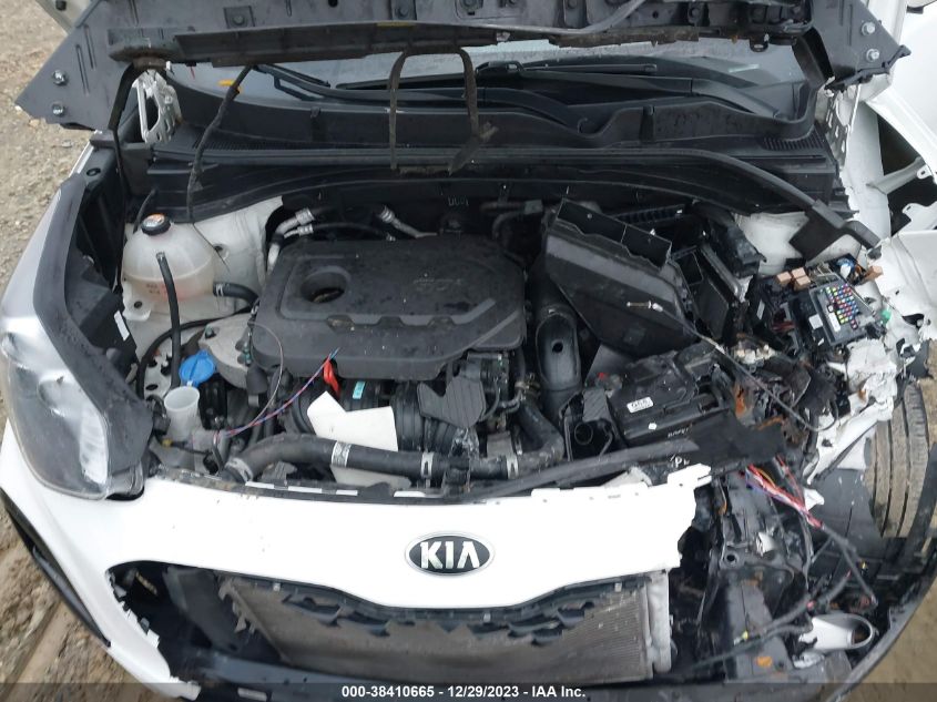 2021 KIA SPORTAGE LX - KNDPMCAC7M7938426