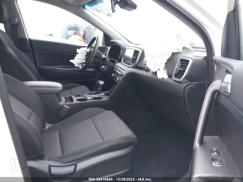 2021 KIA SPORTAGE LX - KNDPMCAC7M7938426