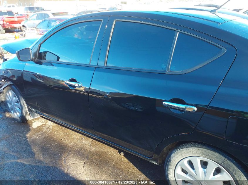 2018 NISSAN VERSA S/S PLUS/SV/SL - 3N1CN7AP5JL883345