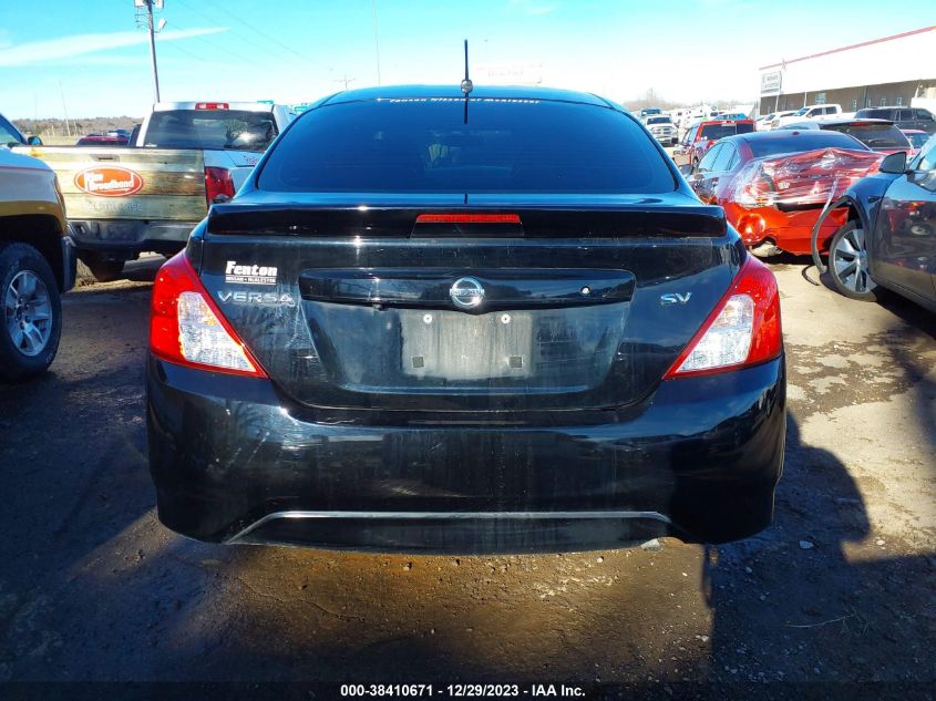 2018 NISSAN VERSA S/S PLUS/SV/SL - 3N1CN7AP5JL883345