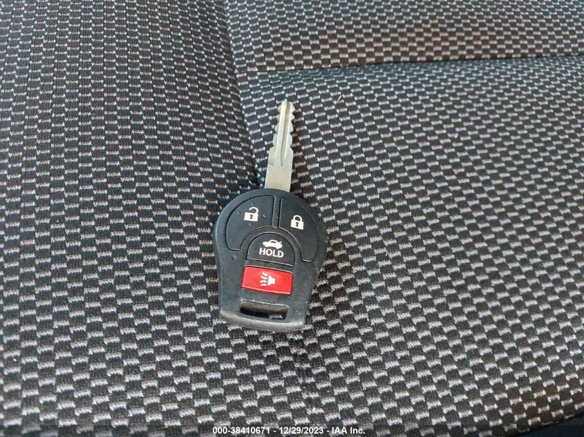 2018 NISSAN VERSA S/S PLUS/SV/SL - 3N1CN7AP5JL883345