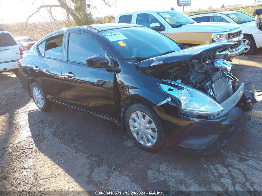 2018 NISSAN VERSA S/S PLUS/SV/SL - 3N1CN7AP5JL883345