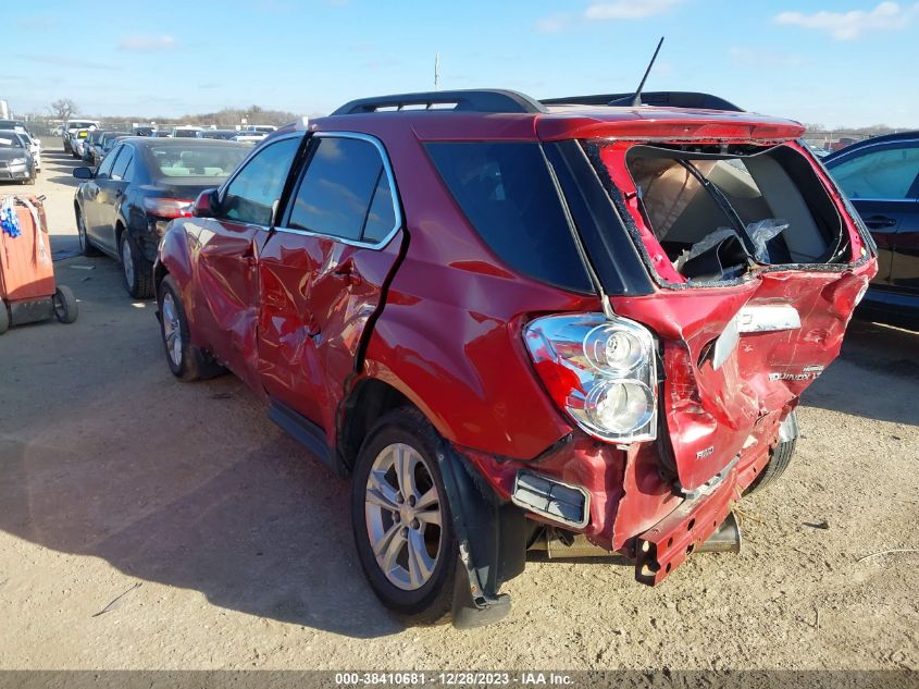 2014 CHEVROLET EQUINOX LT - 2GNFLFEK9E6145171