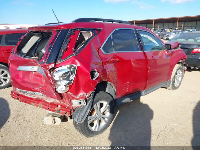 2014 CHEVROLET EQUINOX LT - 2GNFLFEK9E6145171