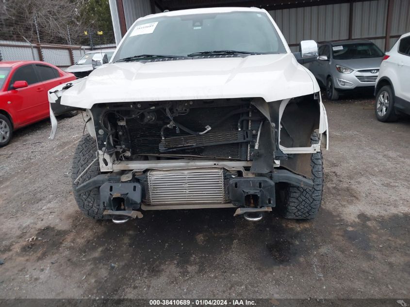 2016 FORD F-150 SUPERCREW - 1FTEW1EG7GFA37375