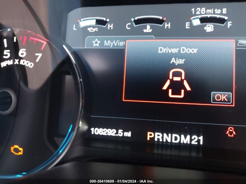 2016 FORD F-150 SUPERCREW - 1FTEW1EG7GFA37375