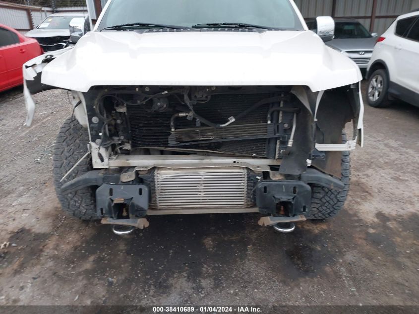 2016 FORD F-150 SUPERCREW - 1FTEW1EG7GFA37375