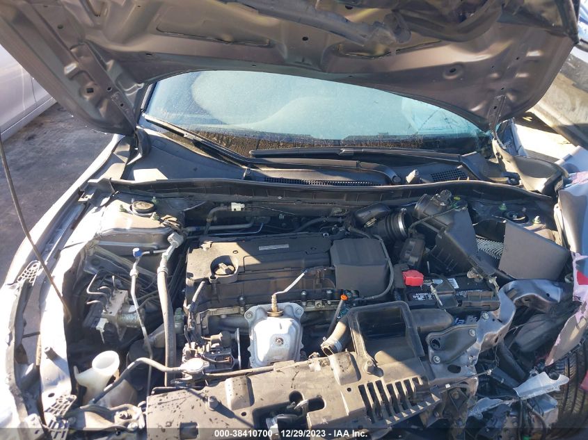 2017 HONDA ACCORD LX - 1HGCR2F34HA155934