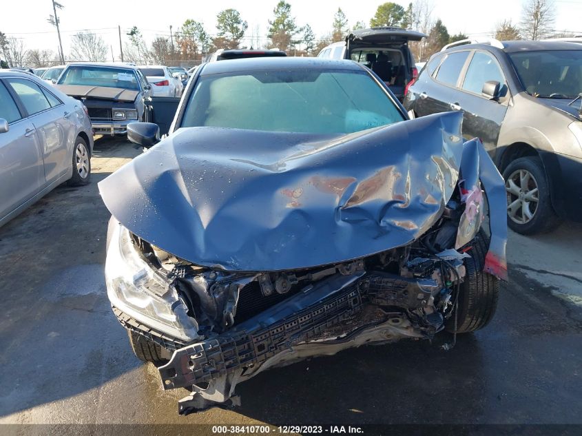 2017 HONDA ACCORD LX - 1HGCR2F34HA155934