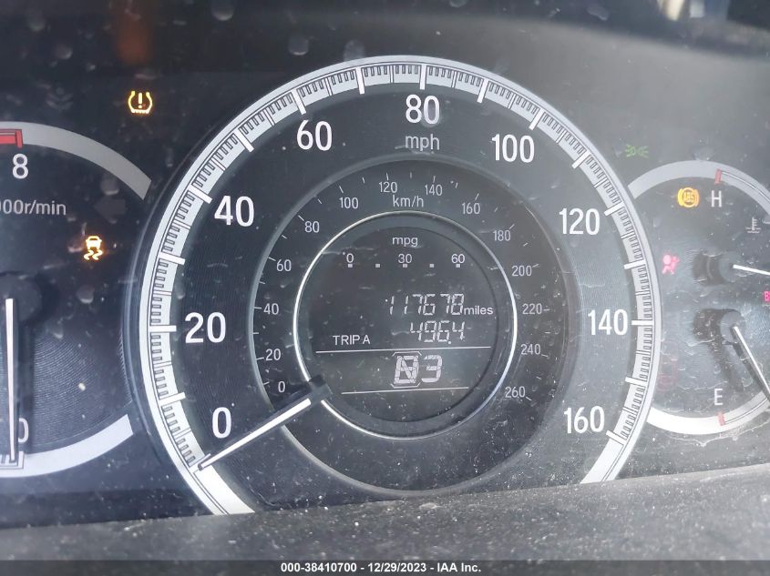 2017 HONDA ACCORD LX - 1HGCR2F34HA155934