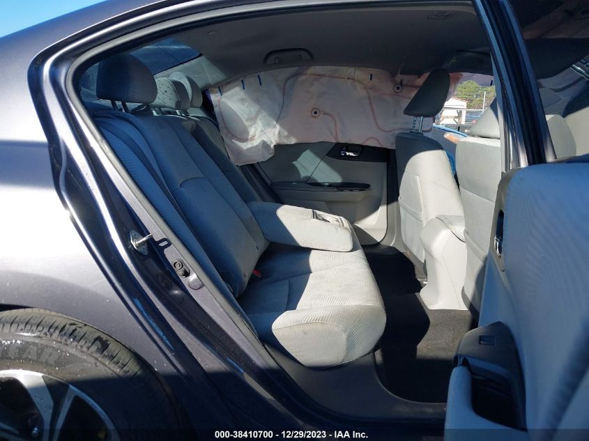 2017 HONDA ACCORD LX - 1HGCR2F34HA155934