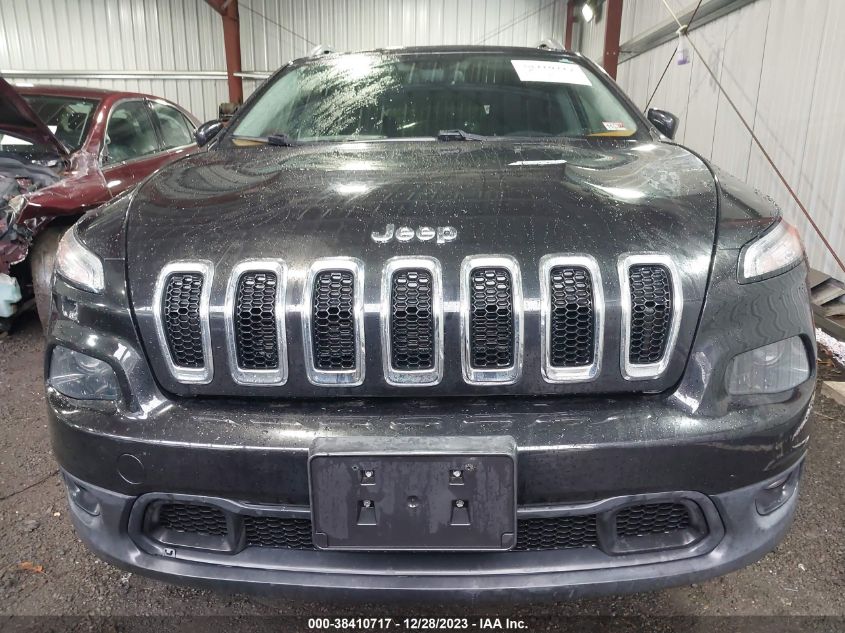 2015 JEEP CHEROKEE LATITUDE - 1C4PJMCS4FW625300