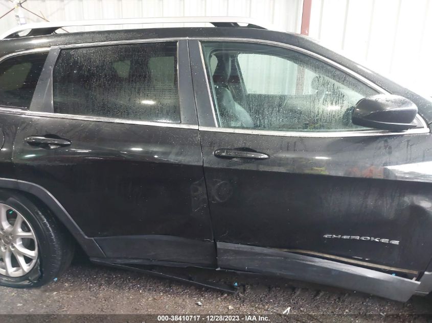 2015 JEEP CHEROKEE LATITUDE - 1C4PJMCS4FW625300
