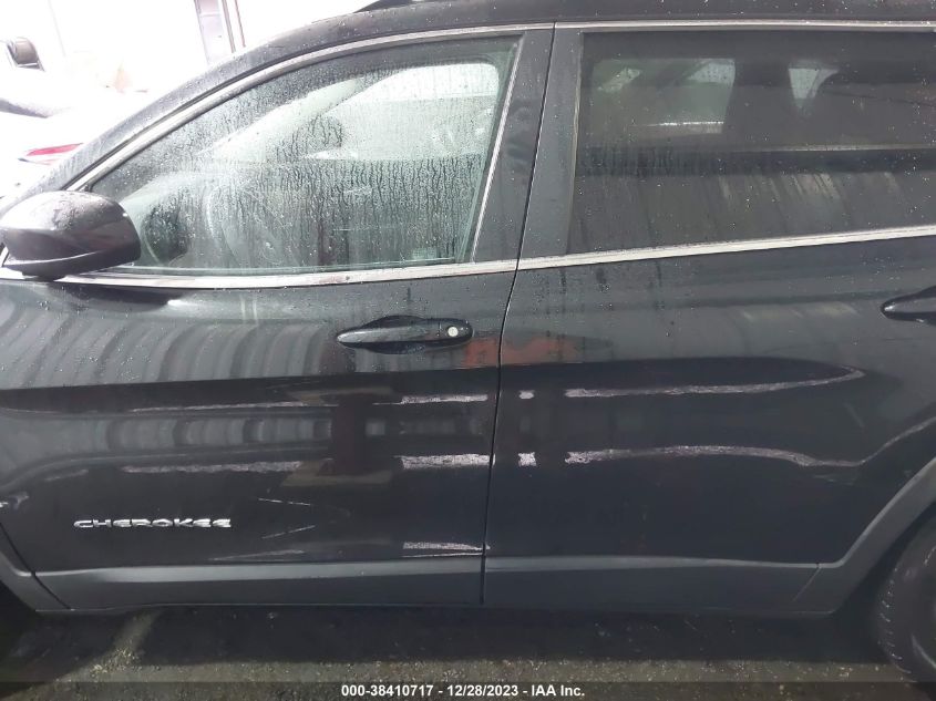 2015 JEEP CHEROKEE LATITUDE - 1C4PJMCS4FW625300