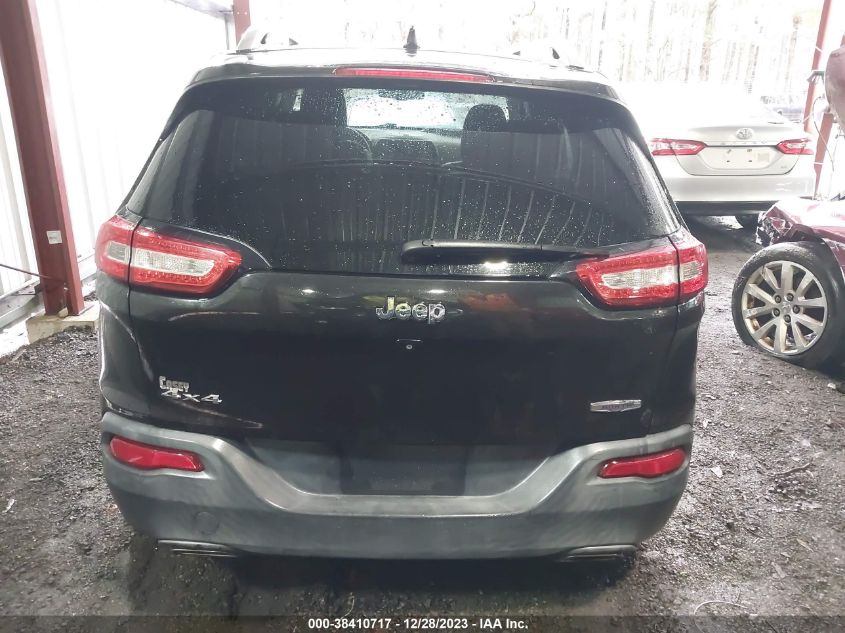 2015 JEEP CHEROKEE LATITUDE - 1C4PJMCS4FW625300