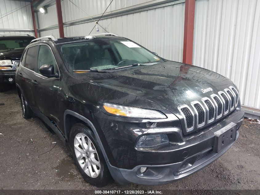 2015 JEEP CHEROKEE LATITUDE - 1C4PJMCS4FW625300