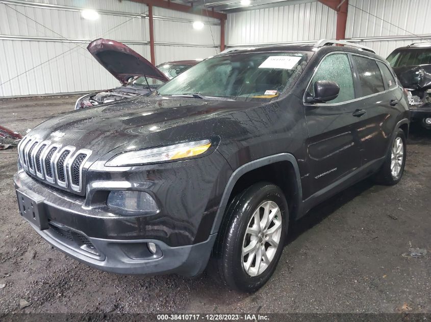 2015 JEEP CHEROKEE LATITUDE - 1C4PJMCS4FW625300