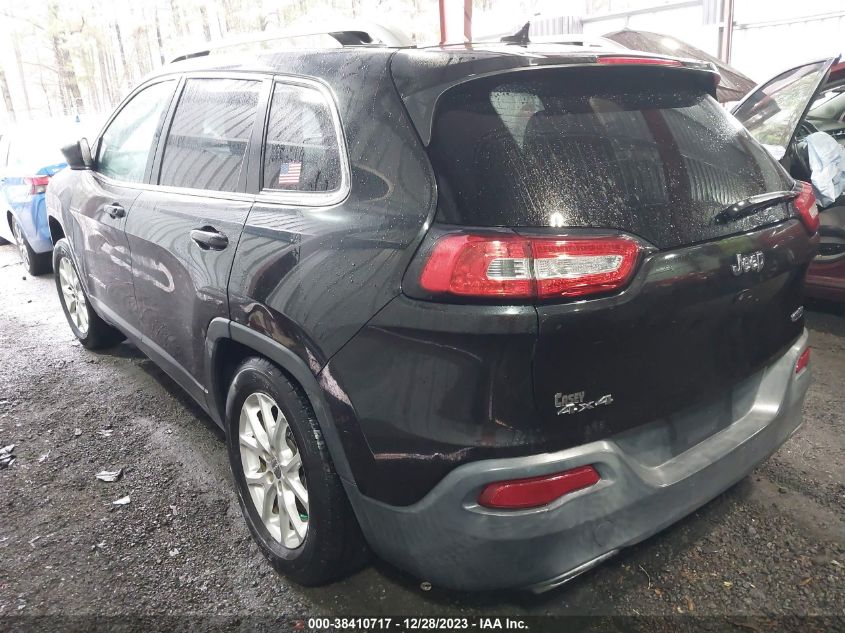 2015 JEEP CHEROKEE LATITUDE - 1C4PJMCS4FW625300