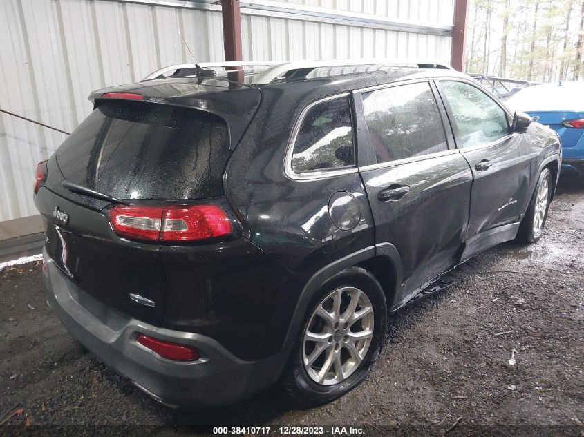 2015 JEEP CHEROKEE LATITUDE - 1C4PJMCS4FW625300