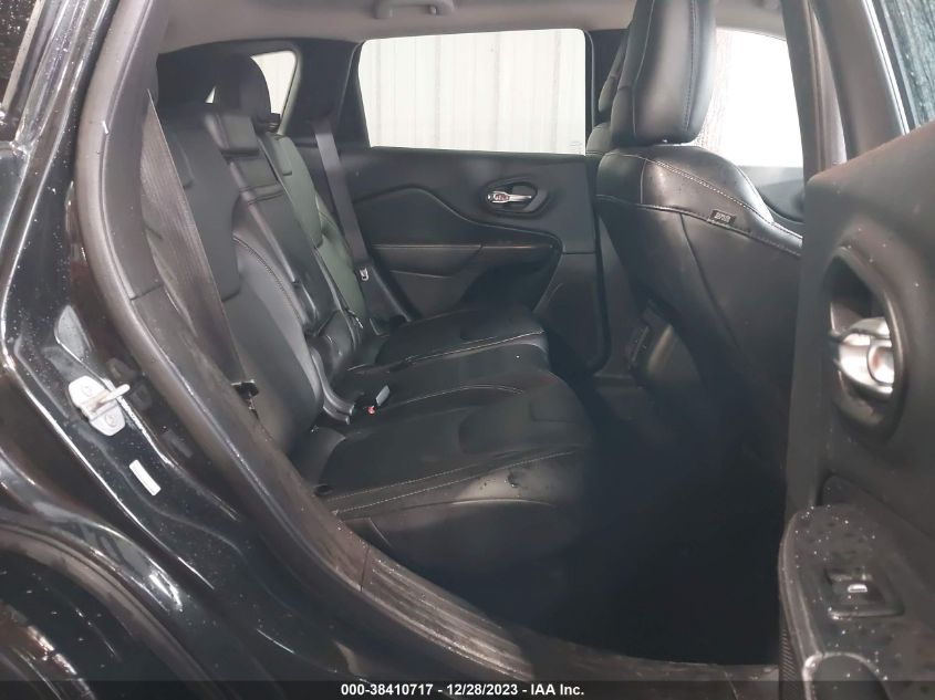 2015 JEEP CHEROKEE LATITUDE - 1C4PJMCS4FW625300
