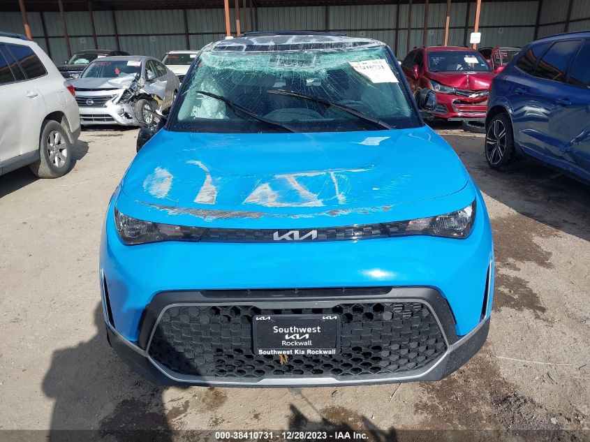 2024 KIA SOUL LX/S - KNDJ23AU1R7221841