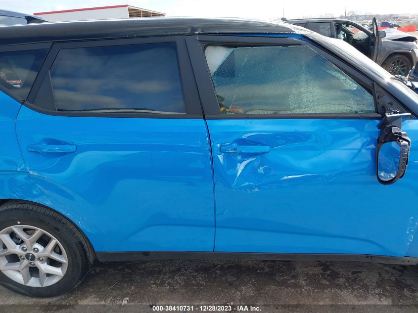 2024 KIA SOUL LX/S - KNDJ23AU1R7221841