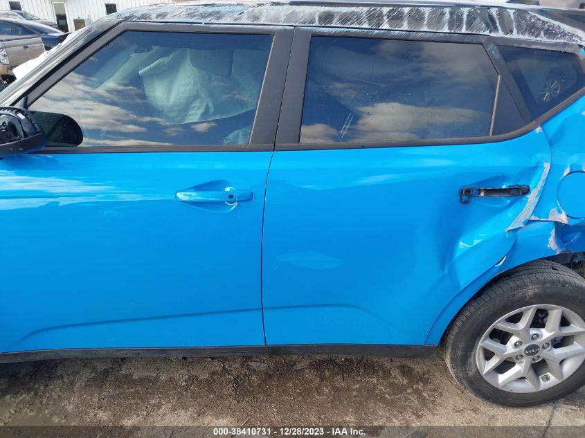 2024 KIA SOUL LX/S - KNDJ23AU1R7221841