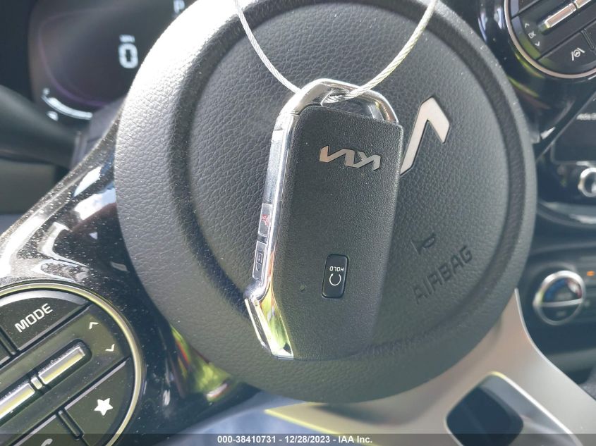 2024 KIA SOUL LX/S - KNDJ23AU1R7221841