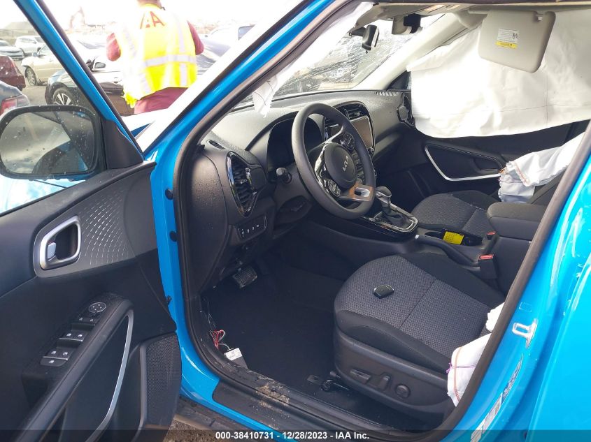 2024 KIA SOUL LX/S - KNDJ23AU1R7221841