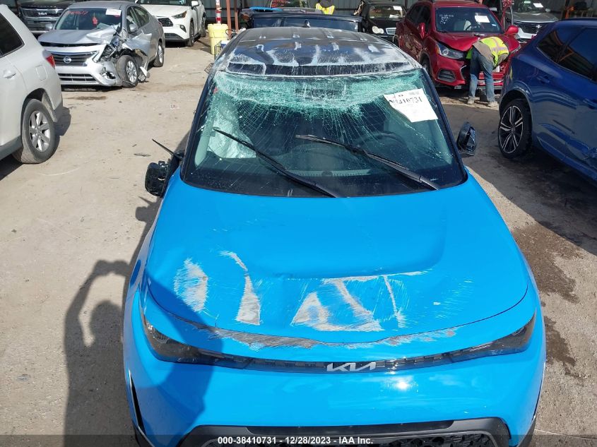 2024 KIA SOUL LX/S - KNDJ23AU1R7221841