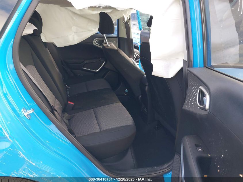 2024 KIA SOUL LX/S - KNDJ23AU1R7221841