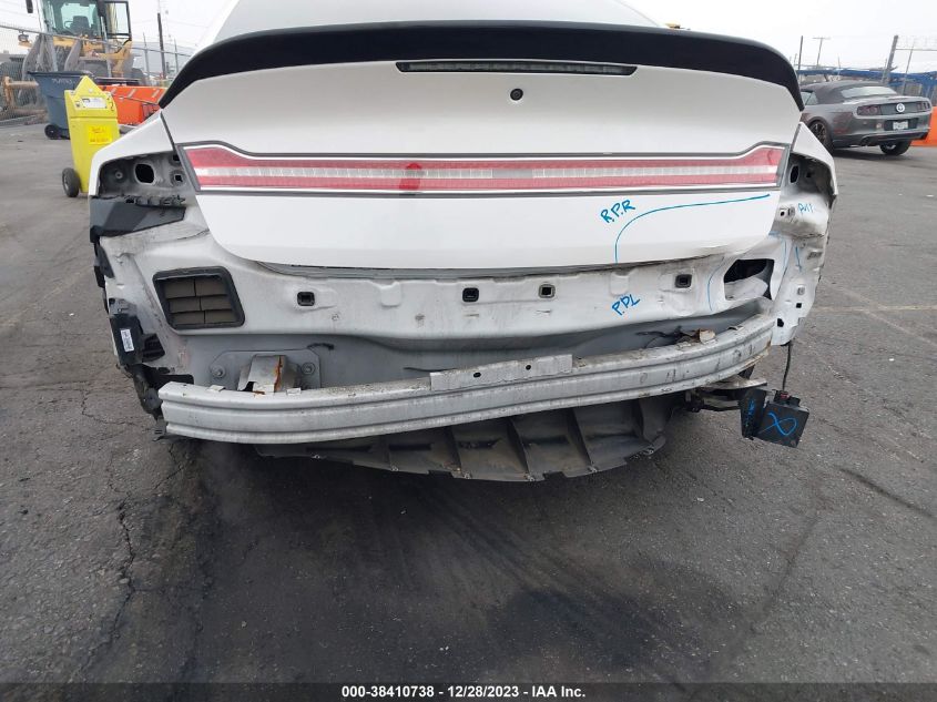 2013 LINCOLN MKZ HYBRID 3LN6L2LU2DR807911