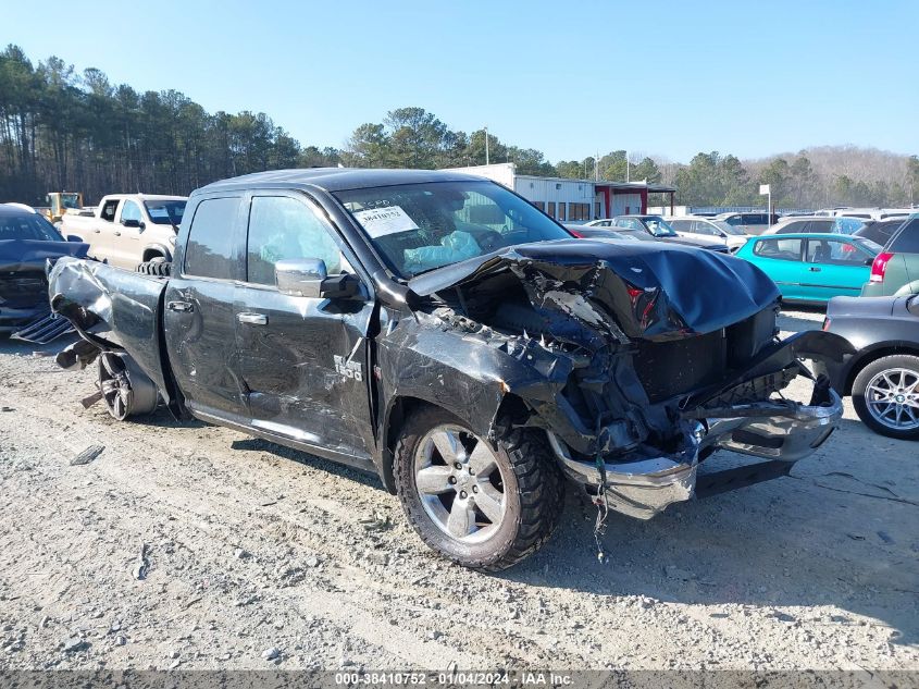 2013 RAM 1500 SLT - 1C6RR6GT1DS545738