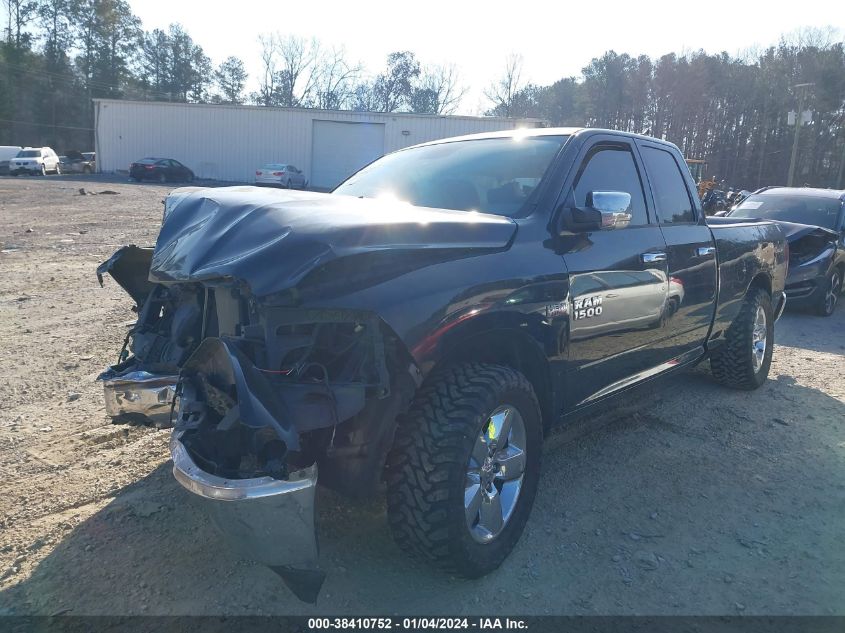2013 RAM 1500 SLT - 1C6RR6GT1DS545738