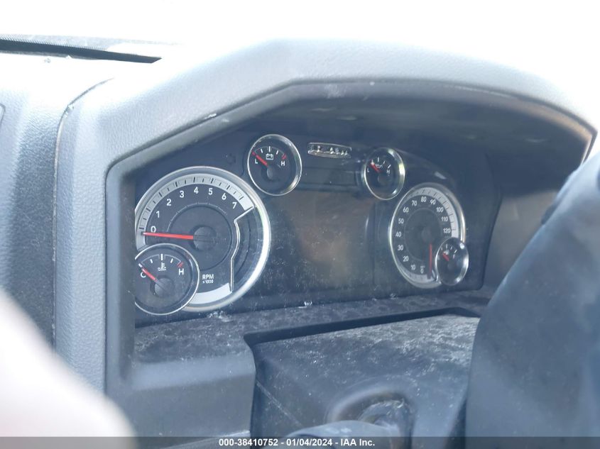 2013 RAM 1500 SLT - 1C6RR6GT1DS545738