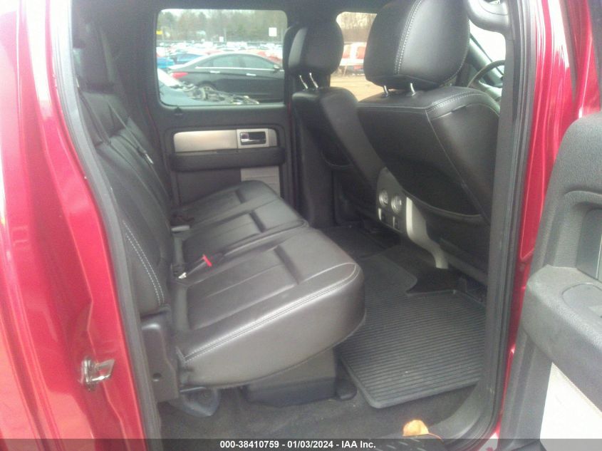 2014 FORD F-150 FX4 - 1FTFW1ETXEFB24248