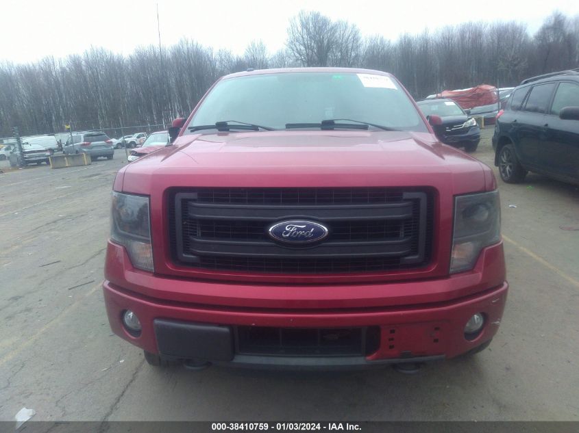 2014 FORD F-150 FX4 - 1FTFW1ETXEFB24248