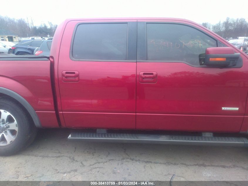 2014 FORD F-150 FX4 - 1FTFW1ETXEFB24248
