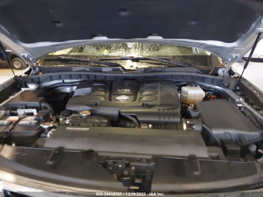 2020 NISSAN ARMADA SV/SL/PLATINUM - JN8AY2NC0L9616524