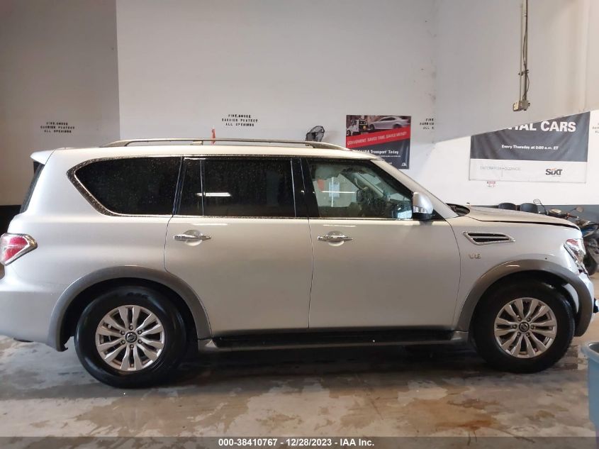 2020 NISSAN ARMADA SV/SL/PLATINUM - JN8AY2NC0L9616524