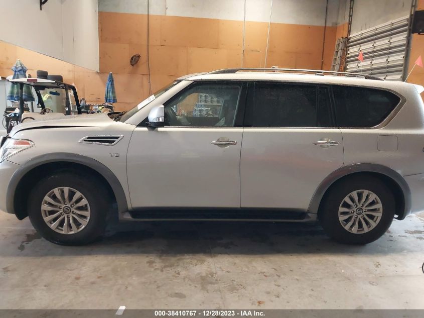 2020 NISSAN ARMADA SV/SL/PLATINUM - JN8AY2NC0L9616524