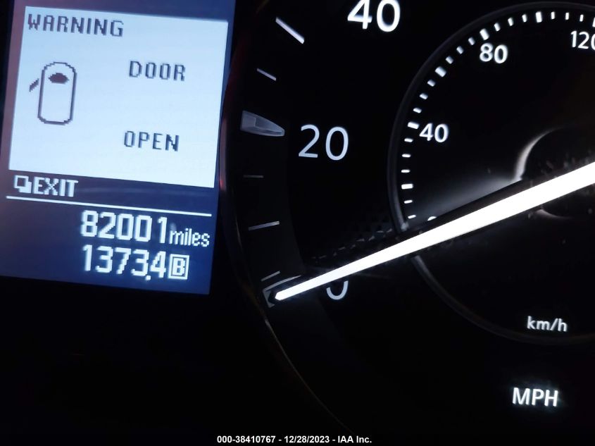 2020 NISSAN ARMADA SV/SL/PLATINUM - JN8AY2NC0L9616524