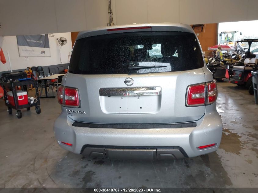 2020 NISSAN ARMADA SV/SL/PLATINUM - JN8AY2NC0L9616524