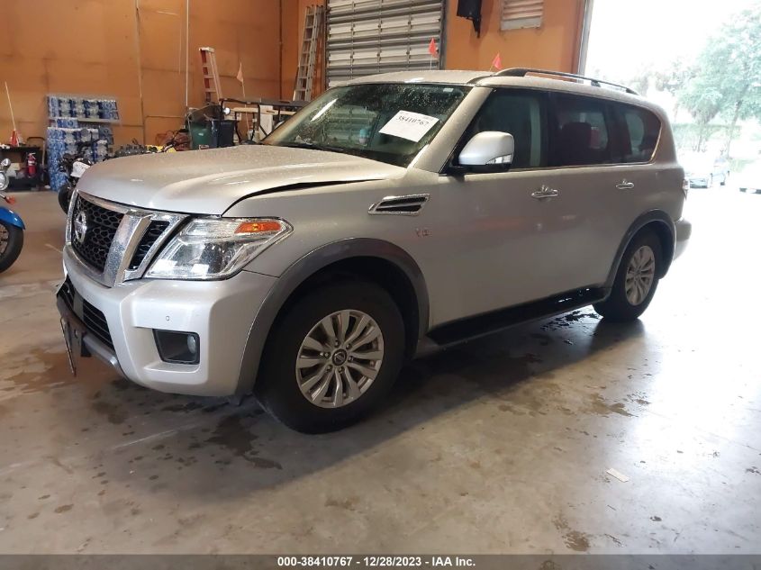 2020 NISSAN ARMADA SV/SL/PLATINUM - JN8AY2NC0L9616524