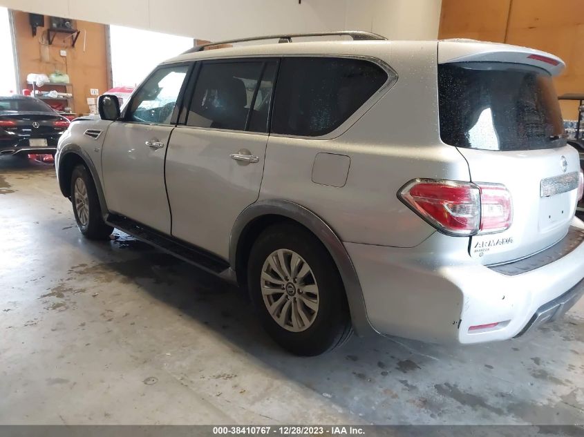 2020 NISSAN ARMADA SV/SL/PLATINUM - JN8AY2NC0L9616524