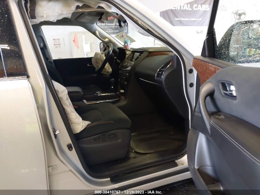 2020 NISSAN ARMADA SV/SL/PLATINUM - JN8AY2NC0L9616524