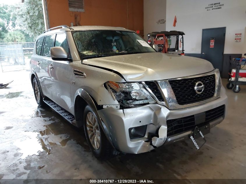 2020 NISSAN ARMADA SV/SL/PLATINUM - JN8AY2NC0L9616524